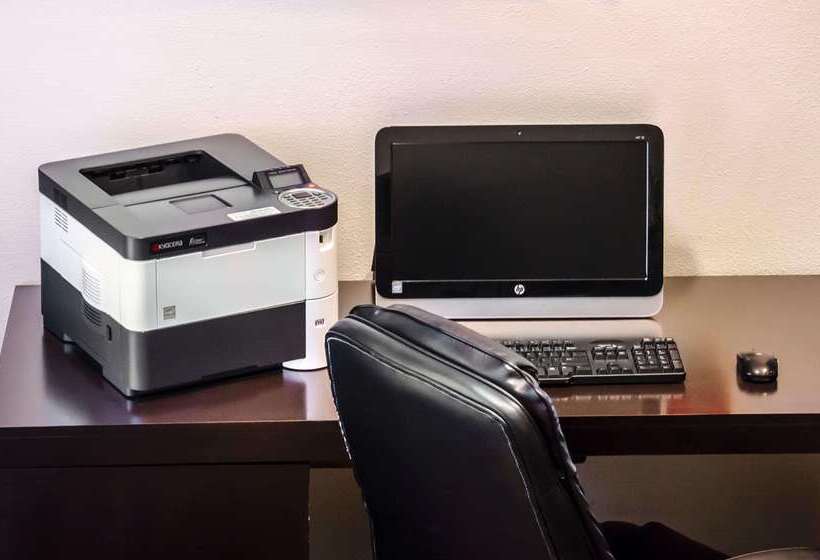 酒店 Sleep Inn Airport Billy Graham Parkway