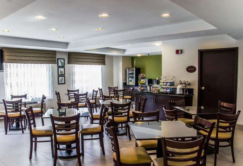 酒店 Sleep Inn Airport Billy Graham Parkway