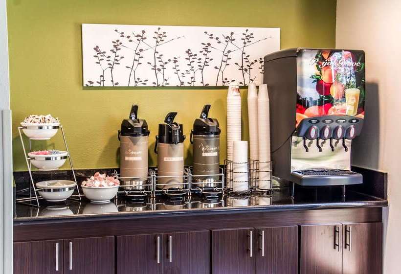 酒店 Sleep Inn Airport Billy Graham Parkway
