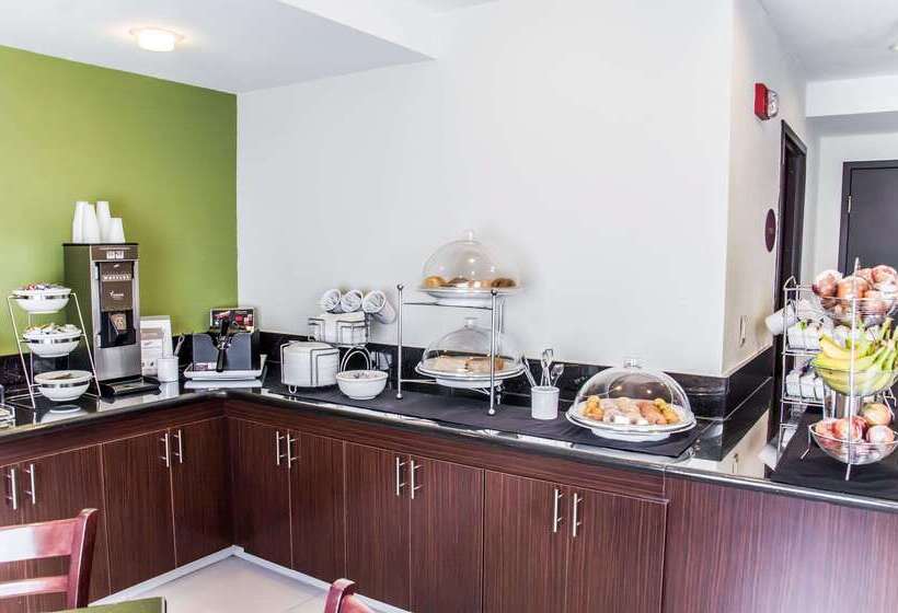 酒店 Sleep Inn Airport Billy Graham Parkway