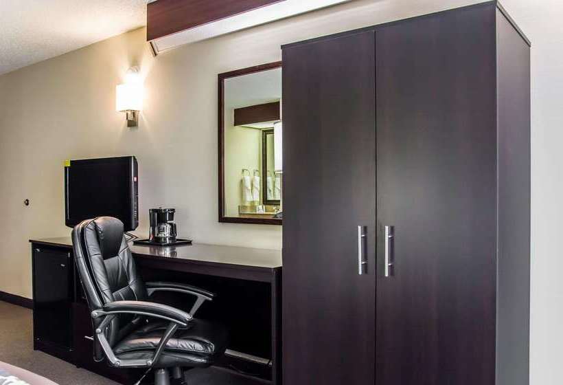 酒店 Sleep Inn Airport Billy Graham Parkway