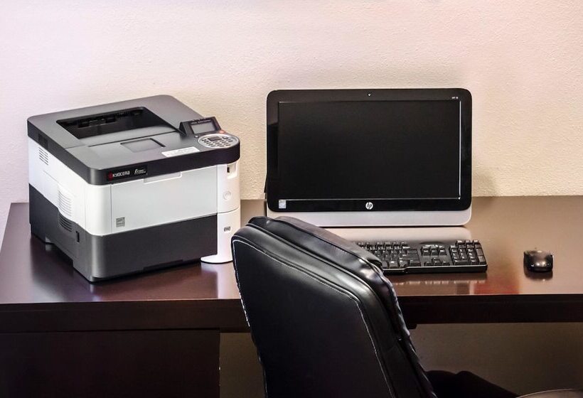 酒店 Sleep Inn Airport Billy Graham Parkway