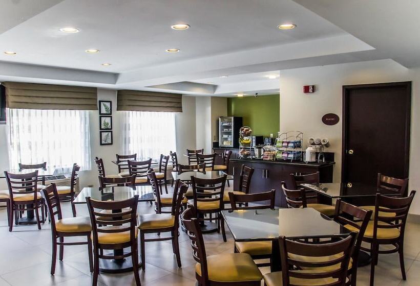 酒店 Sleep Inn Airport Billy Graham Parkway