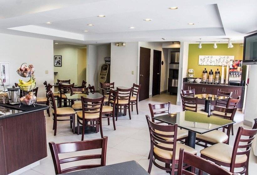 酒店 Sleep Inn Airport Billy Graham Parkway