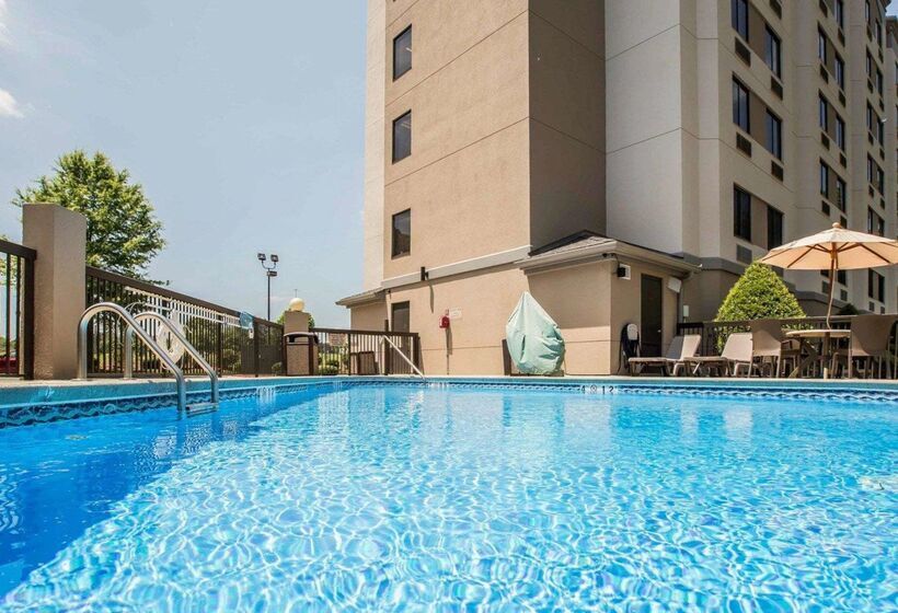 هتل Sleep Inn Greensboro Airport