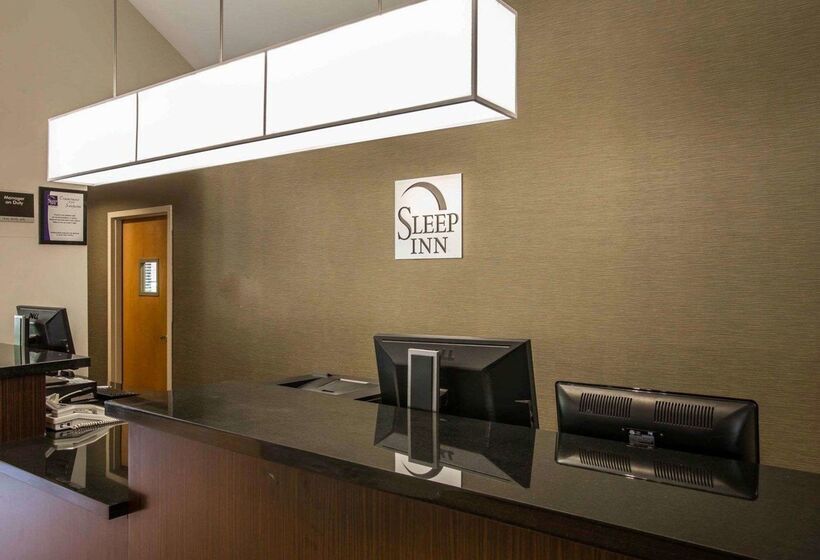 ホテル Sleep Inn Greensboro Airport