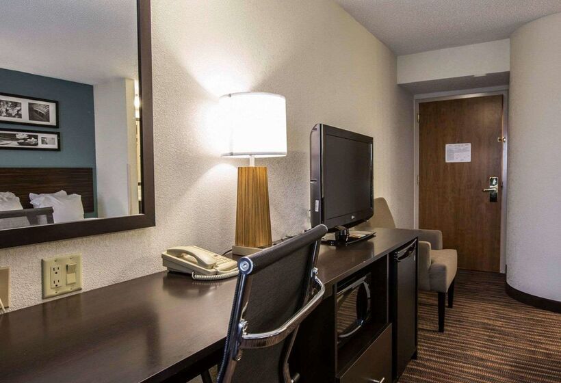 ホテル Sleep Inn Greensboro Airport