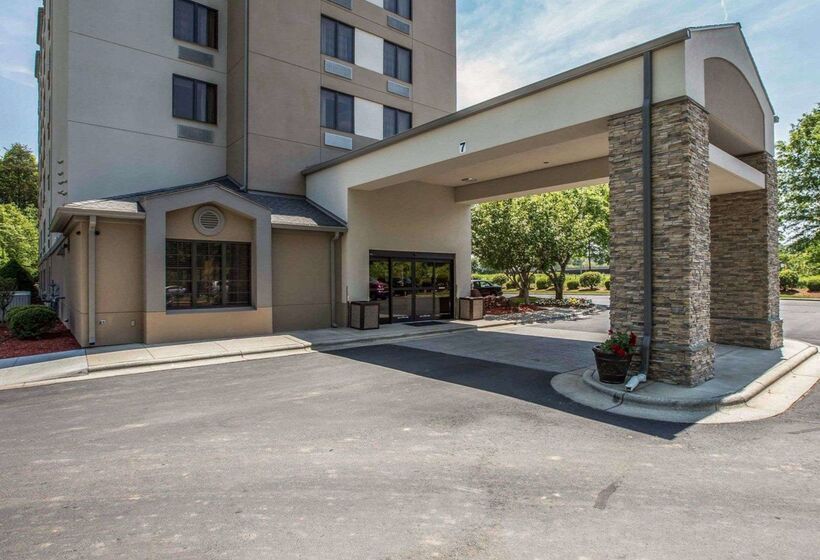 ホテル Sleep Inn Greensboro Airport