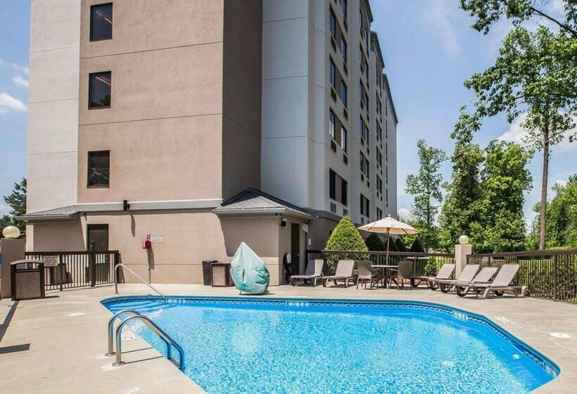 ホテル Sleep Inn Greensboro Airport