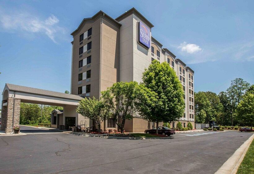 ホテル Sleep Inn Greensboro Airport