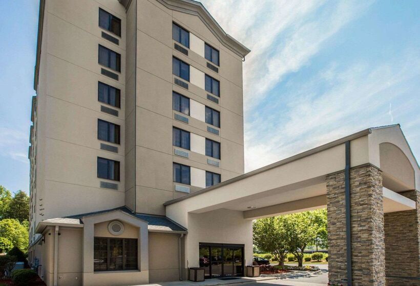 هتل Sleep Inn Greensboro Airport