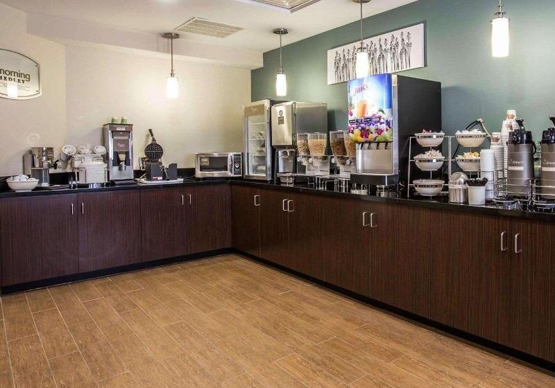 ホテル Sleep Inn Greensboro Airport