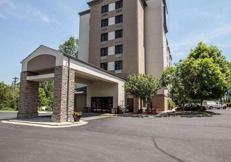 ホテル Sleep Inn Greensboro Airport