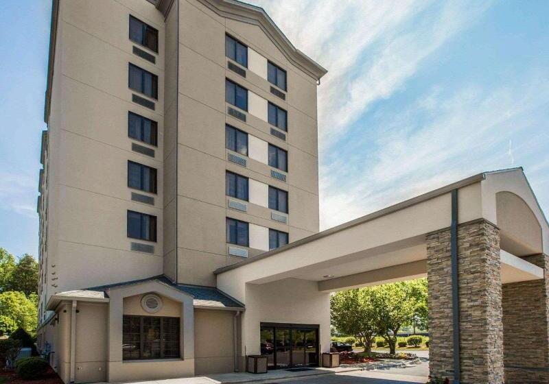 ホテル Sleep Inn Greensboro Airport