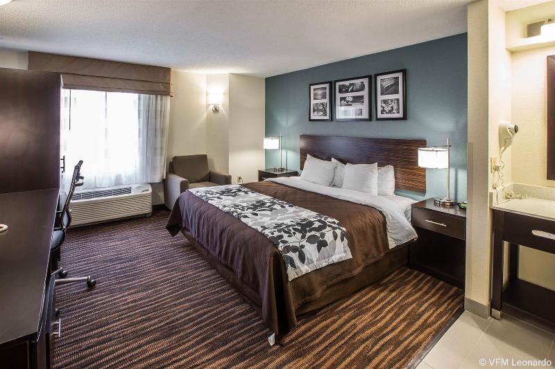 ホテル Sleep Inn Greensboro Airport