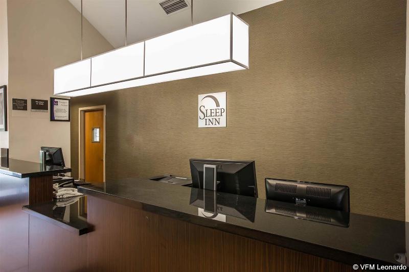 ホテル Sleep Inn Greensboro Airport