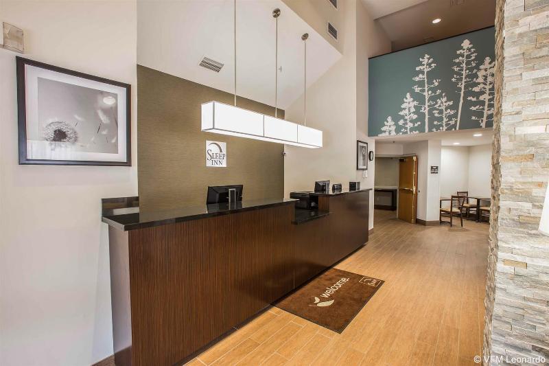 ホテル Sleep Inn Greensboro Airport