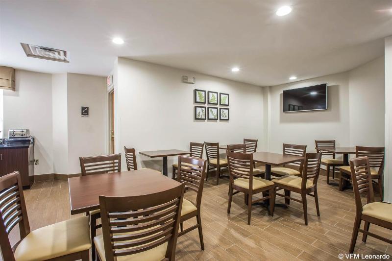 ホテル Sleep Inn Greensboro Airport