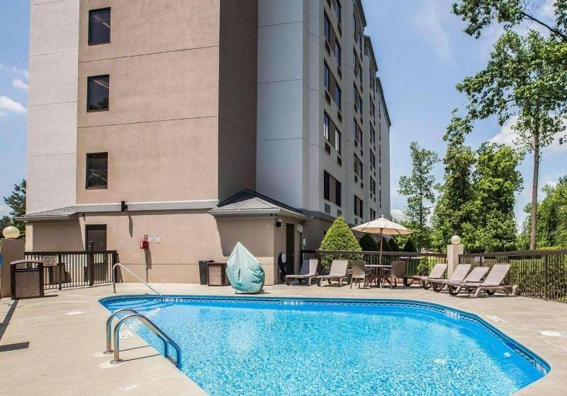 ホテル Sleep Inn Greensboro Airport