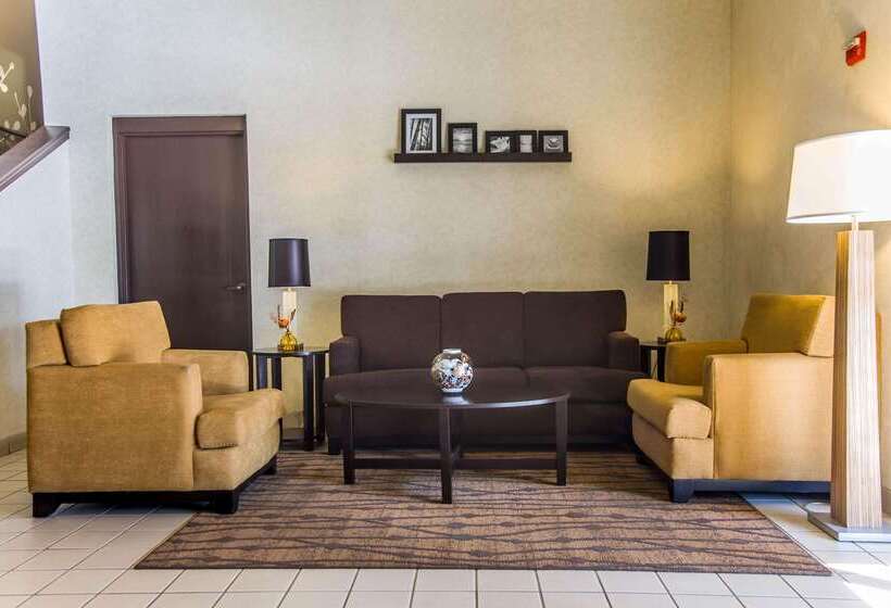 هتل Sleep Inn Airport