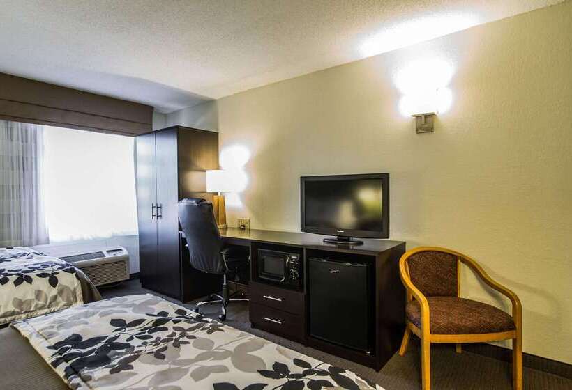 هتل Sleep Inn Airport