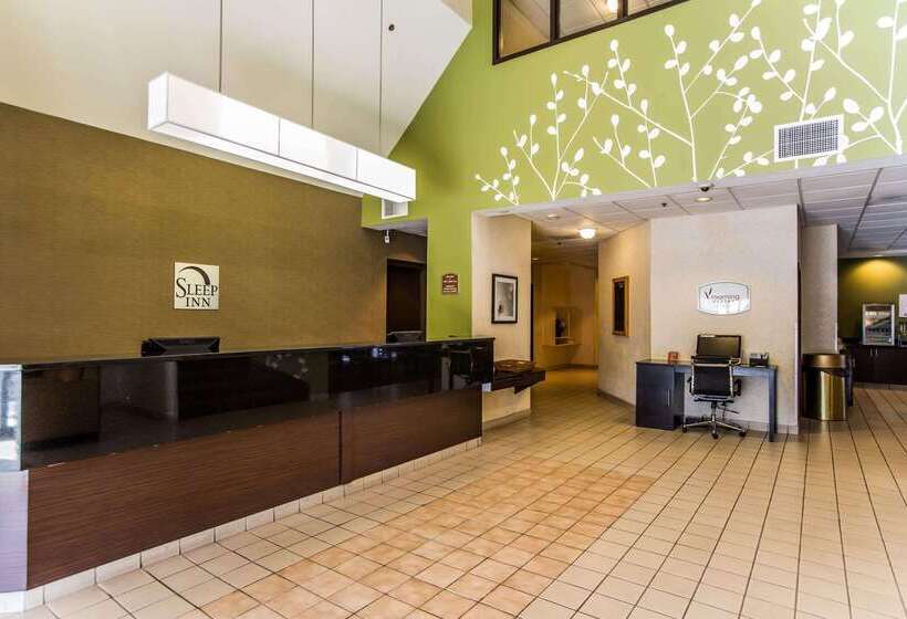 هتل Sleep Inn Airport