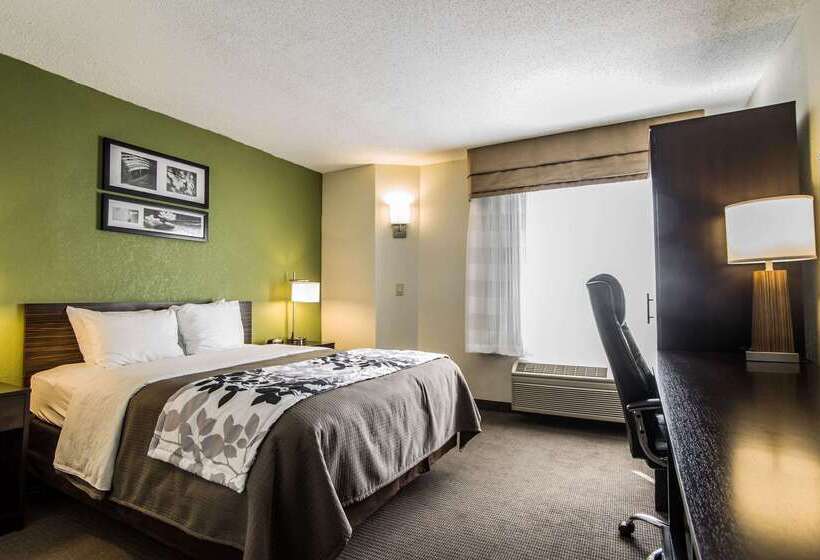 هتل Sleep Inn Airport