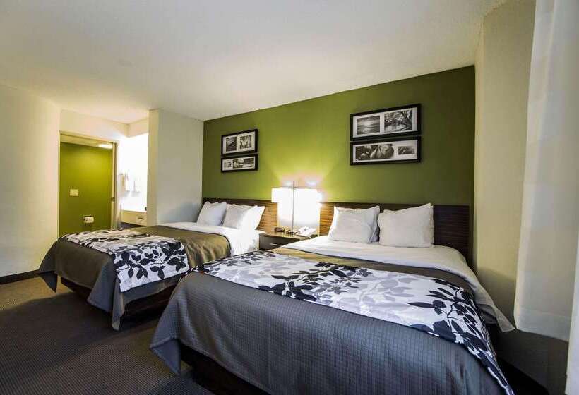 هتل Sleep Inn Airport