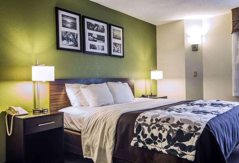 هتل Sleep Inn Airport