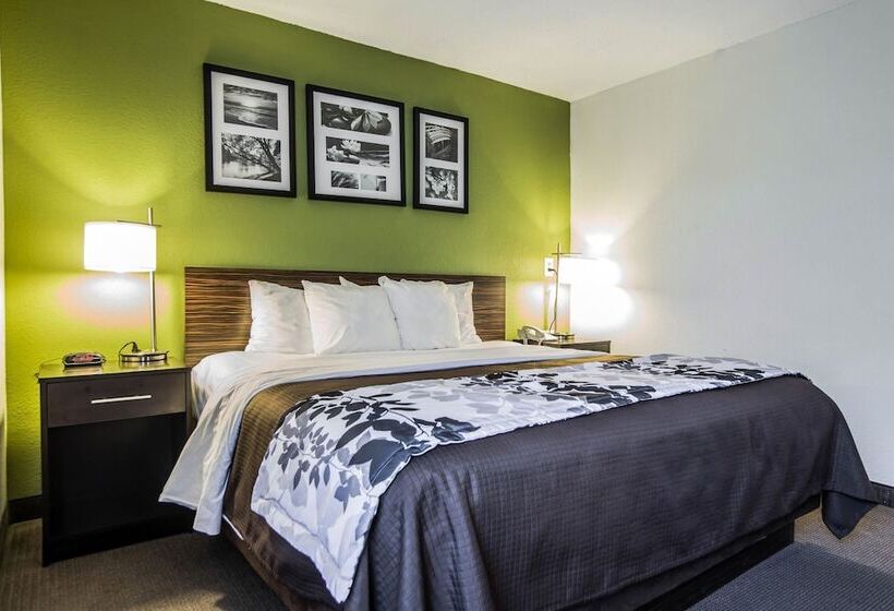 هتل Sleep Inn Airport