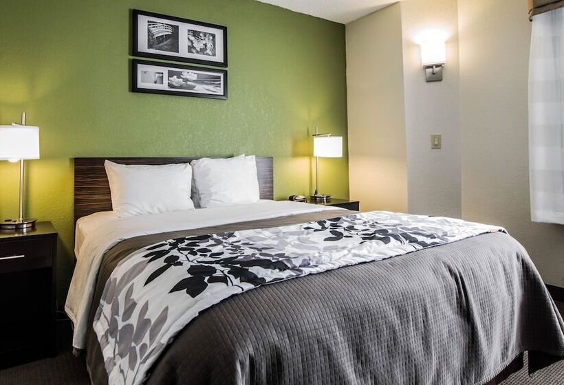 هتل Sleep Inn Airport