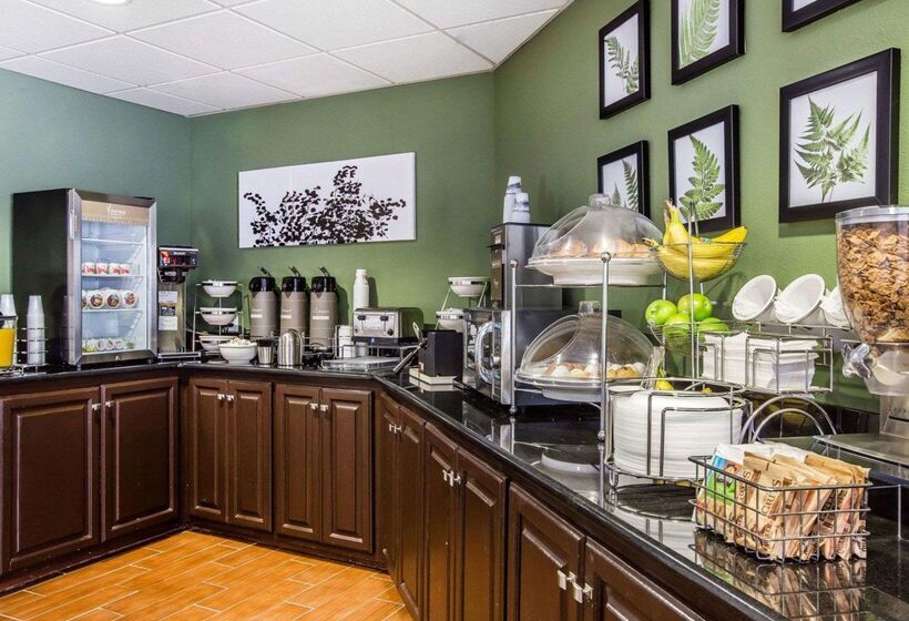 酒店 Clarion Pointe Albemarle