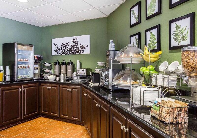 酒店 Clarion Pointe Albemarle