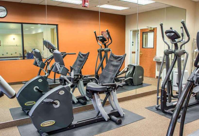 בית מלון כפרי Comfort Inn & Suites Ashland – Richmond North