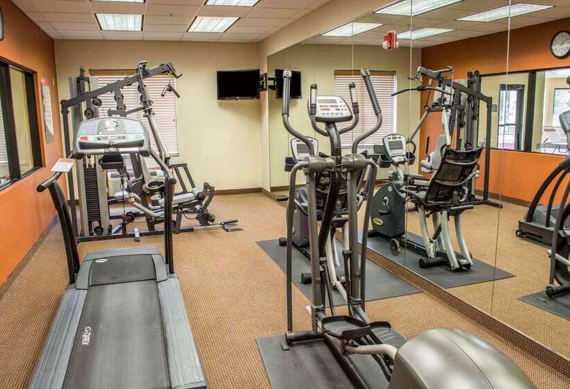 בית מלון כפרי Comfort Inn & Suites Ashland – Richmond North