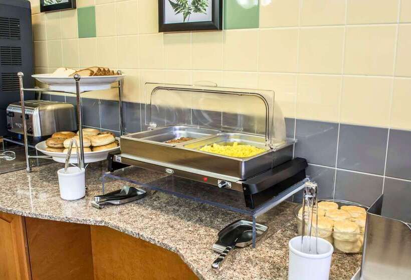 בית מלון כפרי Comfort Inn & Suites Ashland – Richmond North