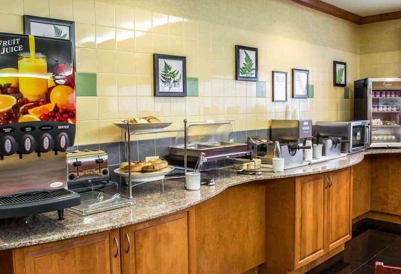 בית מלון כפרי Comfort Inn & Suites Ashland – Richmond North