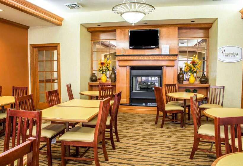 בית מלון כפרי Comfort Inn & Suites Ashland – Richmond North