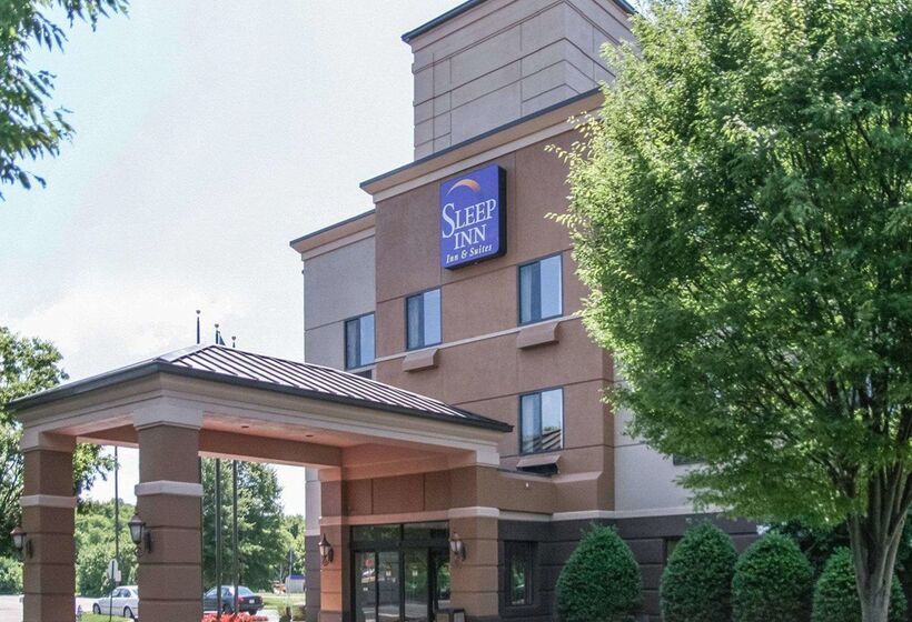 בית מלון כפרי Comfort Inn & Suites Ashland – Richmond North
