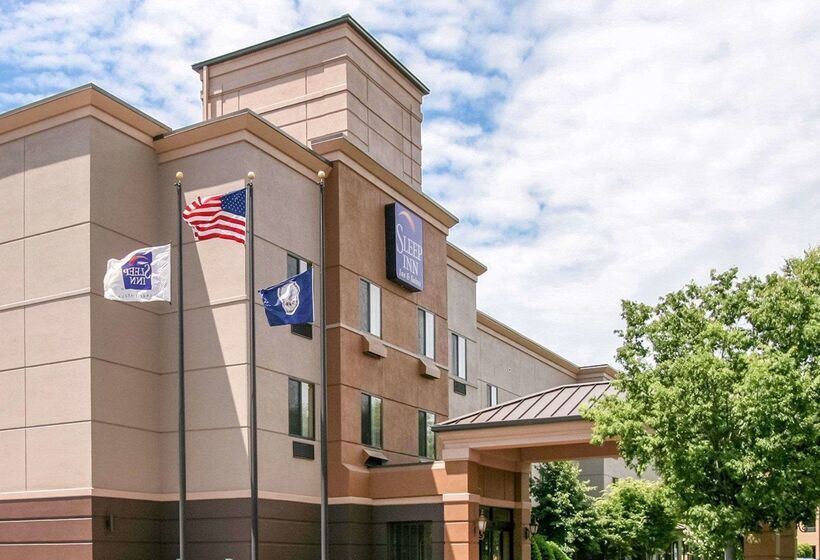 בית מלון כפרי Comfort Inn & Suites Ashland – Richmond North