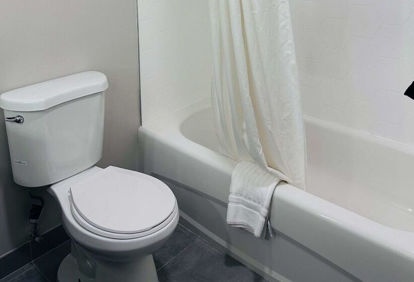 בית מלון כפרי Comfort Inn & Suites Ashland – Richmond North