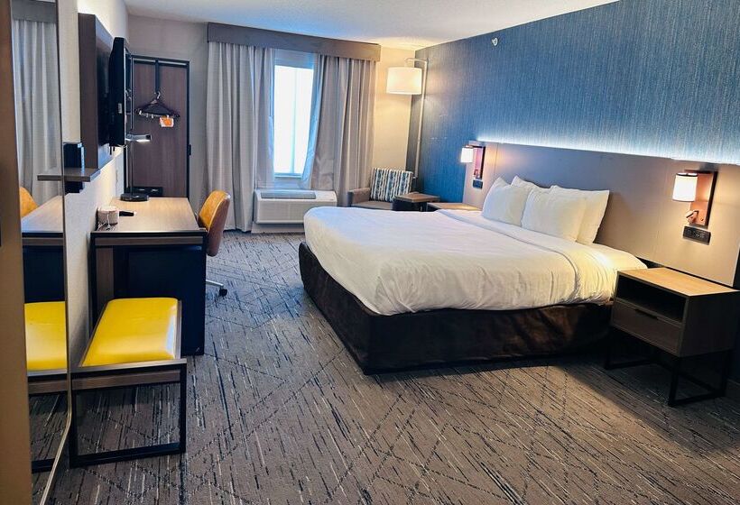 בית מלון כפרי Comfort Inn & Suites Ashland – Richmond North