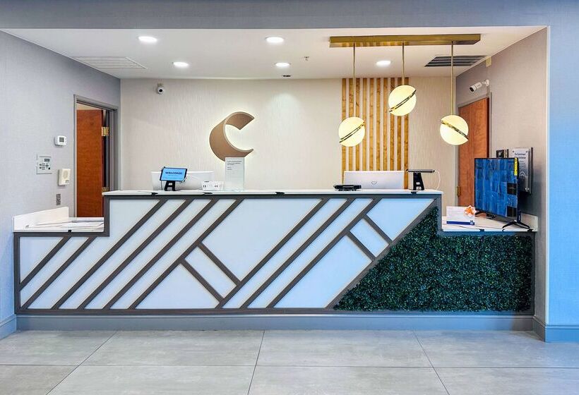 בית מלון כפרי Comfort Inn & Suites Ashland – Richmond North