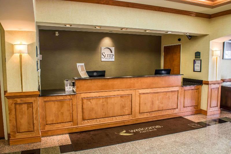 בית מלון כפרי Comfort Inn & Suites Ashland – Richmond North