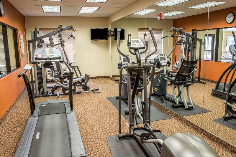 בית מלון כפרי Comfort Inn & Suites Ashland – Richmond North