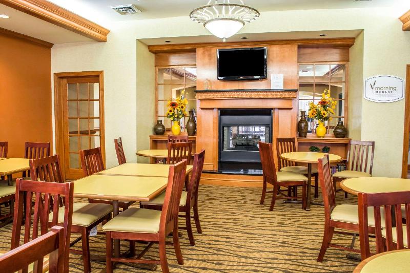 בית מלון כפרי Comfort Inn & Suites Ashland – Richmond North