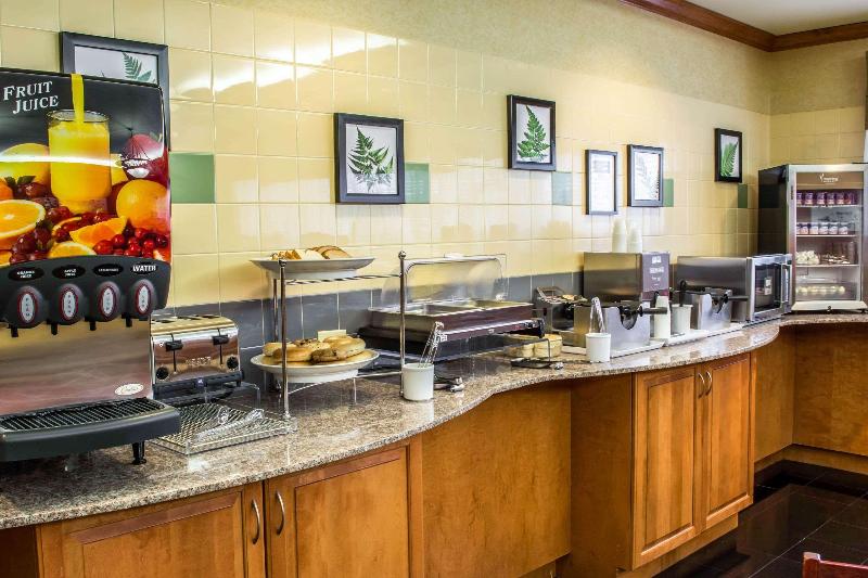 בית מלון כפרי Comfort Inn & Suites Ashland – Richmond North