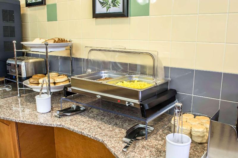 בית מלון כפרי Comfort Inn & Suites Ashland – Richmond North