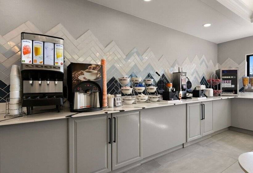 בית מלון כפרי Comfort Inn & Suites Ashland – Richmond North