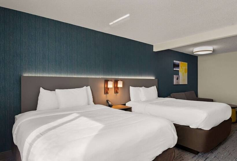 בית מלון כפרי Comfort Inn & Suites Ashland – Richmond North